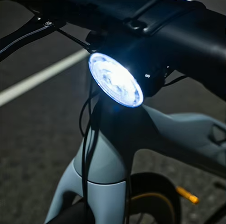 Bicycle lights