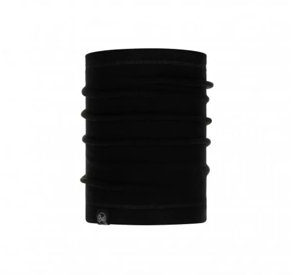 Buff | Polar Schlauchschal - Solid Black