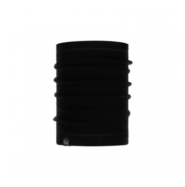 Buff | Polar Schlauchschal - Solid Black
